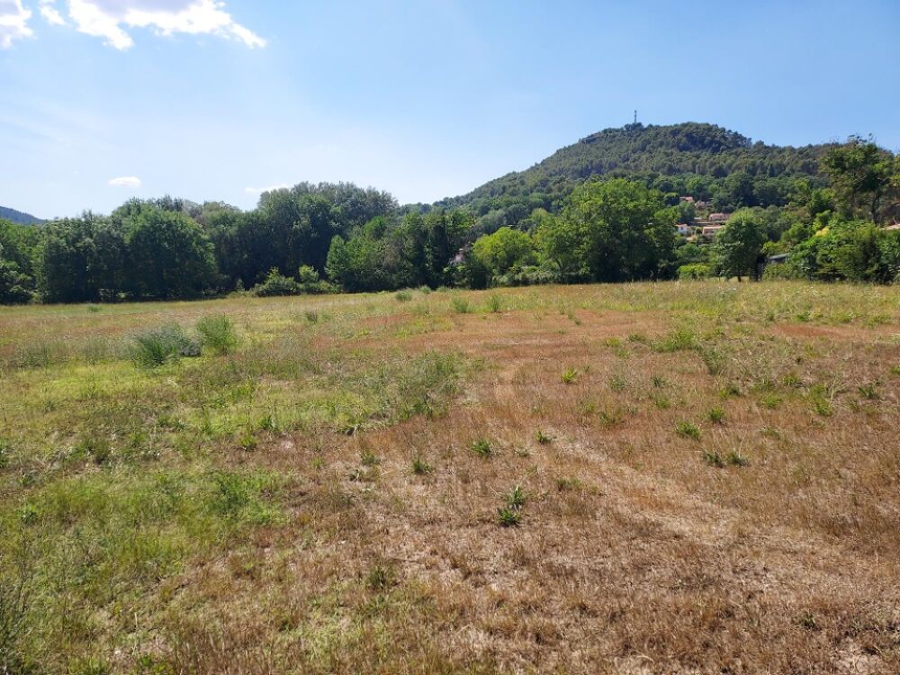 vente Terrain - 1566 m² Salernes (83690)