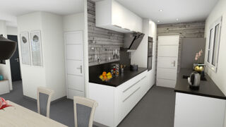  Maison � vendre 4 pi�ces 90 m�