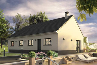  Maison � vendre 5 pi�ces 92 m�