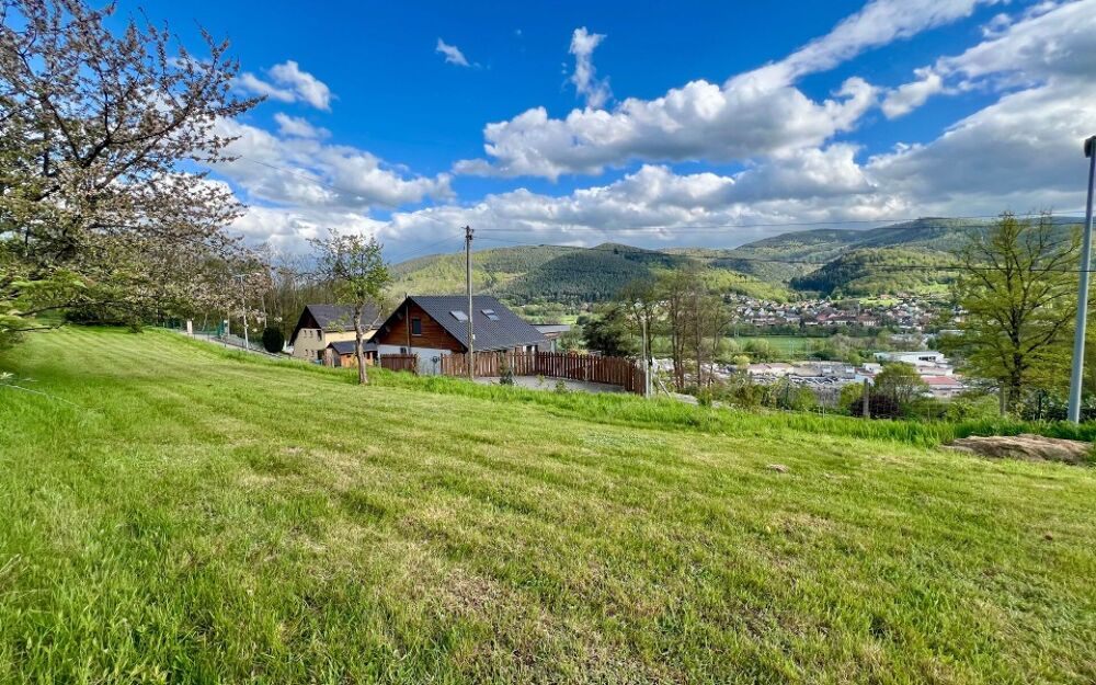 MAISON À CONSTRUIRE DE 124 M² AVEC 4 PIÈCES À LUTZELHOUS....