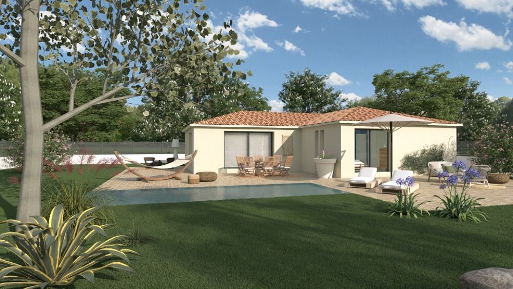 Terrain plat 700 m² - Belle opportunité au Castellet<BR/....