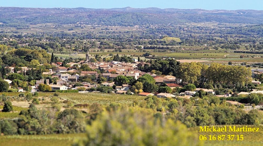 vente Maison - 5 pièce(s) - 95 m² Saint-Félix-de-Lodez (34725)