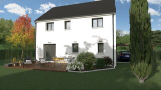  Maison 5 pi�ces 110 m� Veign�