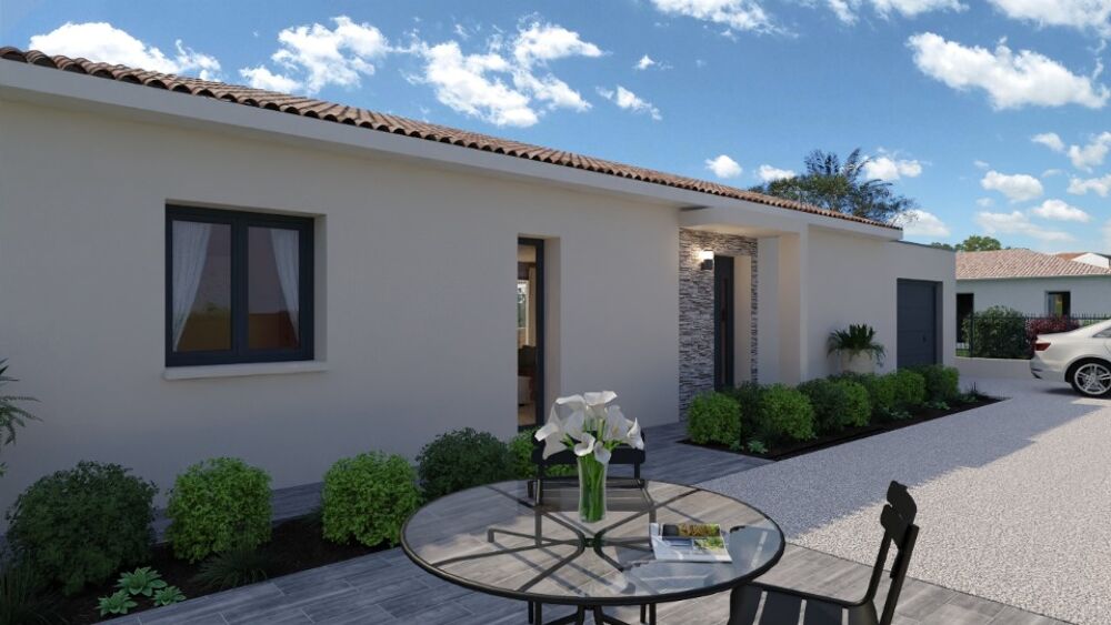 VENTE : maison T6 (100 m²) à Saze Idéalement située ....