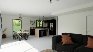 Maison à vendre 5 pièces 91 m²