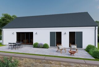  Maison � vendre 4 pi�ces 90 m�