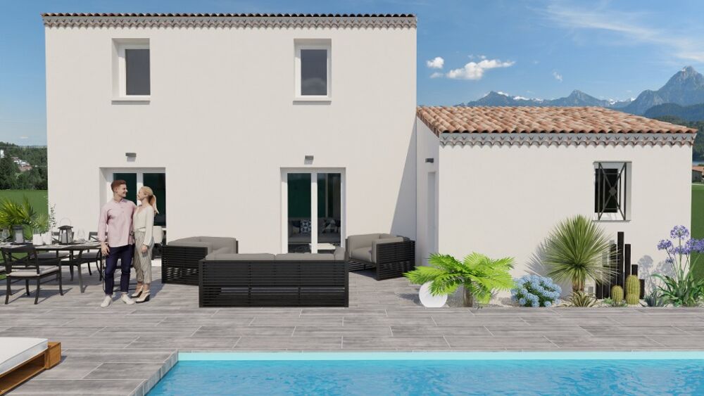 VENTE : maison F4 (73 m²) à Cruas Emplacement privil....