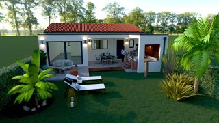  Maison 3 pi�ces 50 m� Saint-jean-lasseille