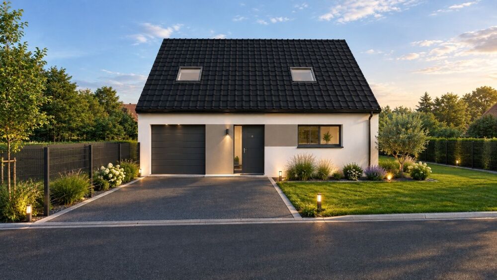 vente Maison - 5 pièce(s) - 100 m² Thumeries (59239)