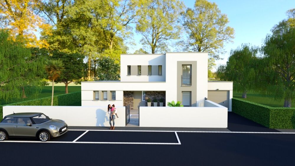 vente Maison - 6 pièce(s) - 150 m² Saint-Sulpice-de-Favières (91910)