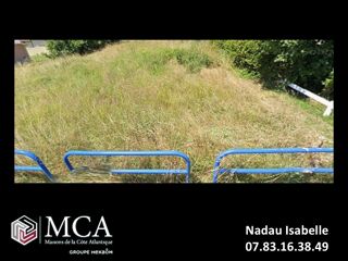  Terrain � vendre 528 m�