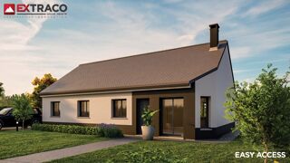  Maison 5 pi�ces 95 m� Moyaux