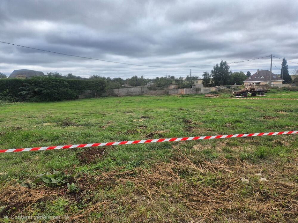 vente Maison - 4 pièce(s) - 137 m² Tostes (27340)