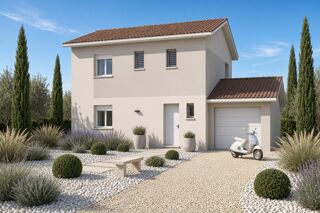  Maison 4 pièces 95 m² Villefranche-sur-saône