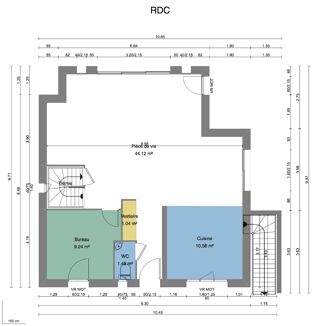  Maison � vendre 4 pi�ces 130 m�