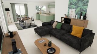  Maison 5 pi�ces 125 m� La motte