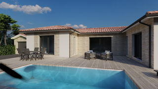  Maison 5 pi�ces 130 m� Gujan-mestras