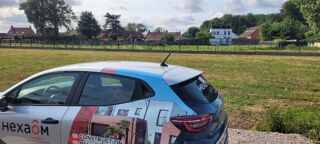  Terrain � vendre 380 m�