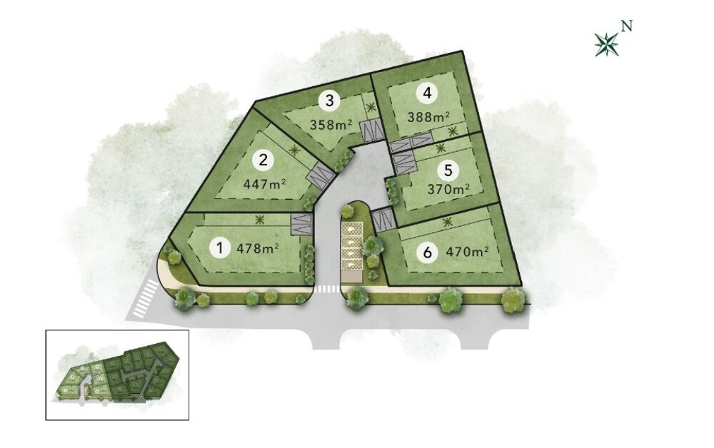 MAISON À CONSTRUIRE DE 120 M² IDÉALEMENT SITUÉE À UZÈS, ....