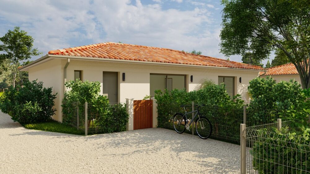 MAISON 90 m² + GARAGE - BIEN AMÉNAGÉE ET PERSONNALISABLE....