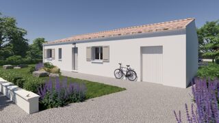  Maison 3 pi�ces 100 m� La tremblade