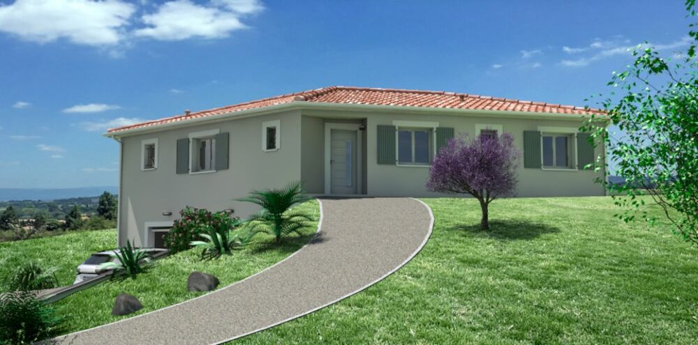 vente Maison - 5 pièce(s) - 115 m² Auriac-sur-Vendinelle (31460)