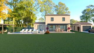  Maison à vendre 4 pièces 110 m²