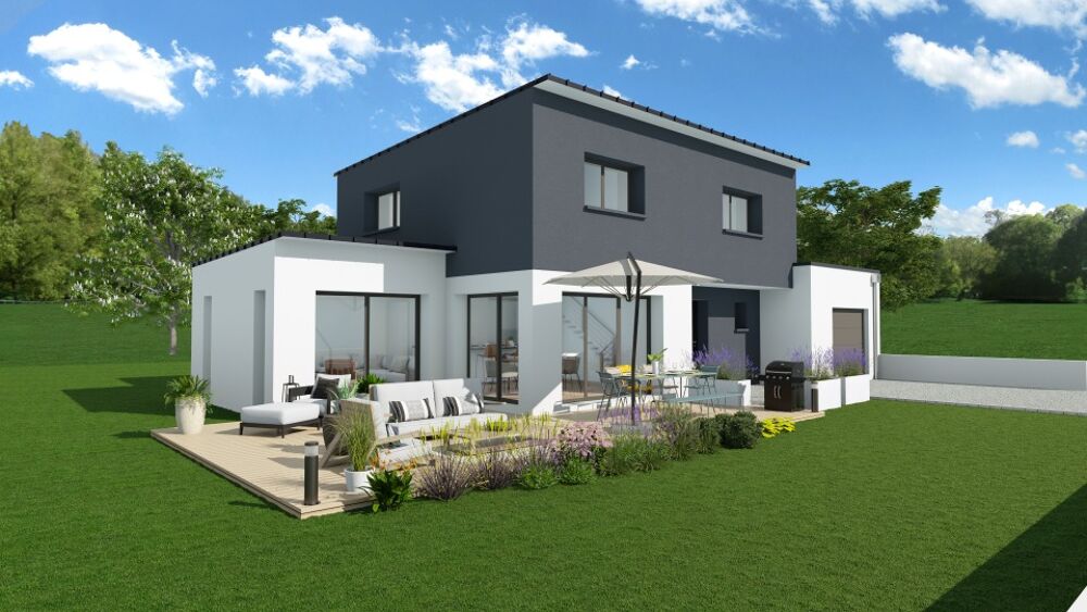 MAISON À CONSTRUIRE DE 149 M² À CALAN, PROCHES DE LORIEN....