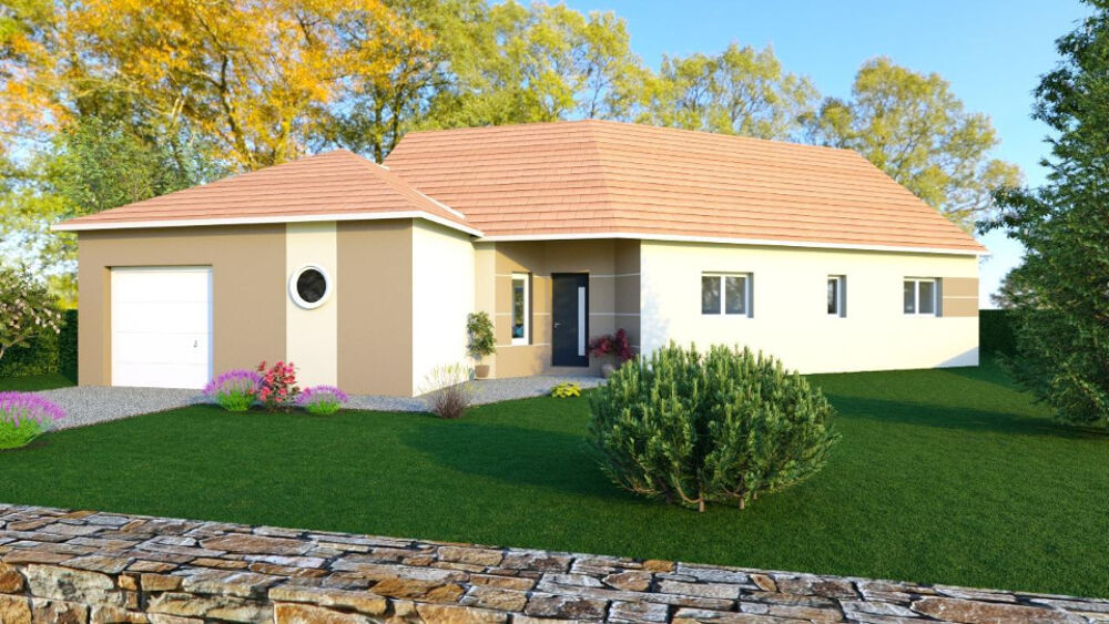 Maison 4 pièces 105 m² · à Écommoy · 105 m² · 275 000 €
