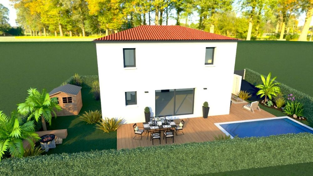 VENTE : maison F6 (97 m²) à Perpignan Idéalement sit....