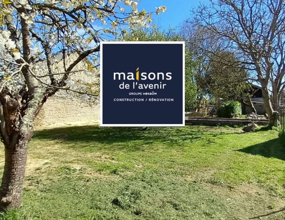 MAISON À CONSTRUIRE DE 56 M² À TRÉLIVAN, 3 PIÈCES, PROXI....