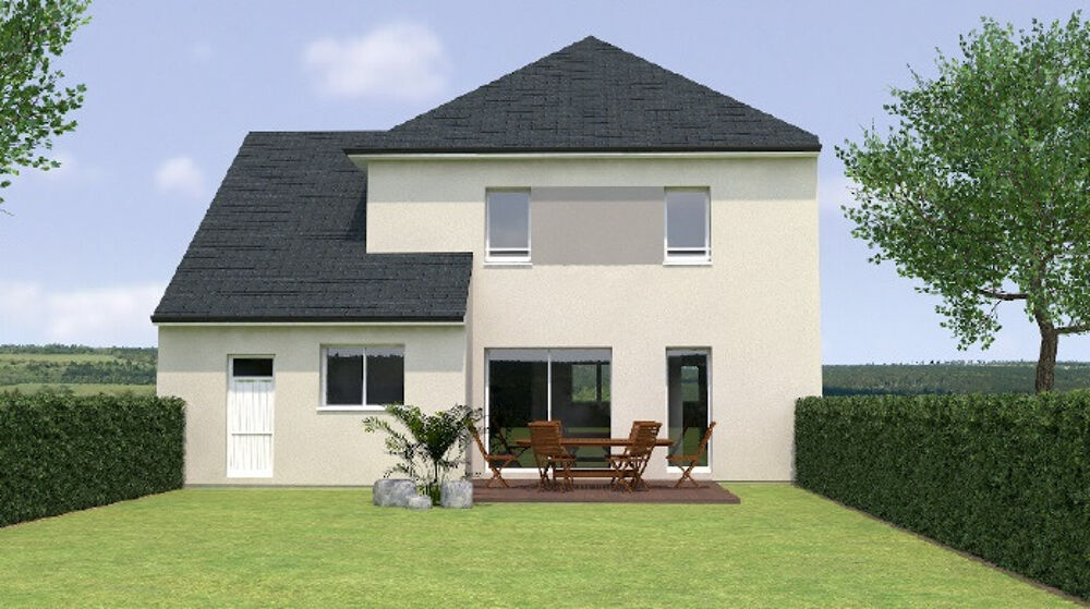 vente Maison - 6 pièce(s) - 110 m² Soucelles (49140)