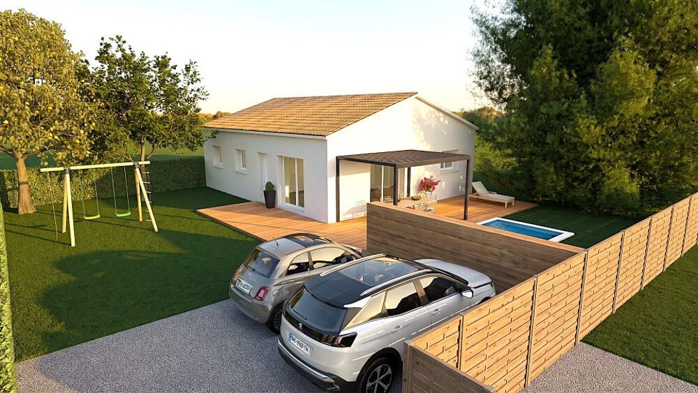 vente Maison - 4 pièce(s) - 84 m² Parempuyre (33290)