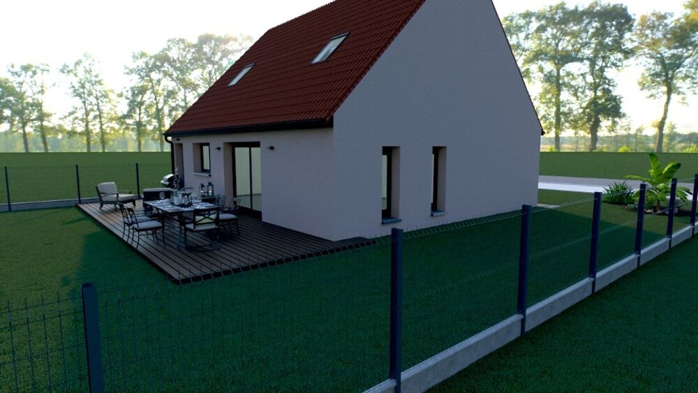 Maison France Confort vous propose à la construction cet....