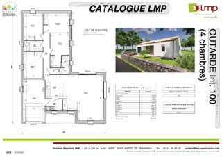  Maison à vendre 6 pièces 100 m²