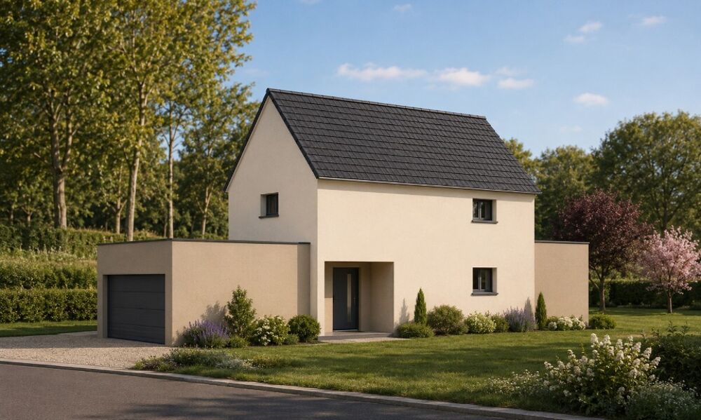 vente Maison - 6 pièce(s) - 150 m² Balgau (68740)
