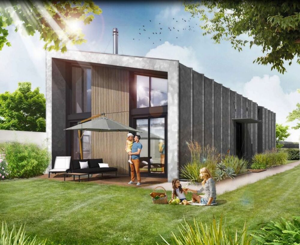 vente Maison - 6 pièce(s) - 130 m² Saint-Maur-des-Fossés (94100)