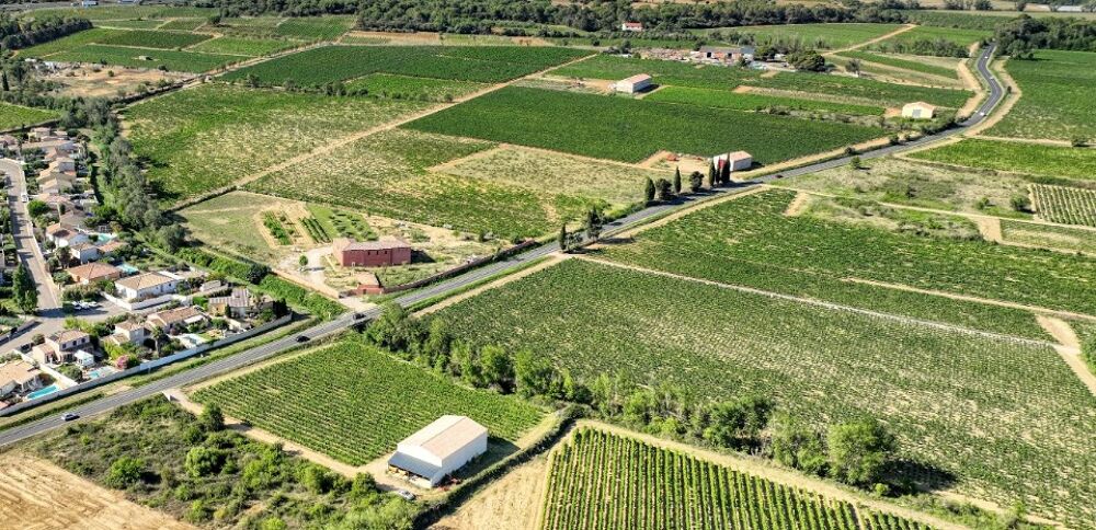 vente Terrain - 341 m² Salles-d'Aude (11110)
