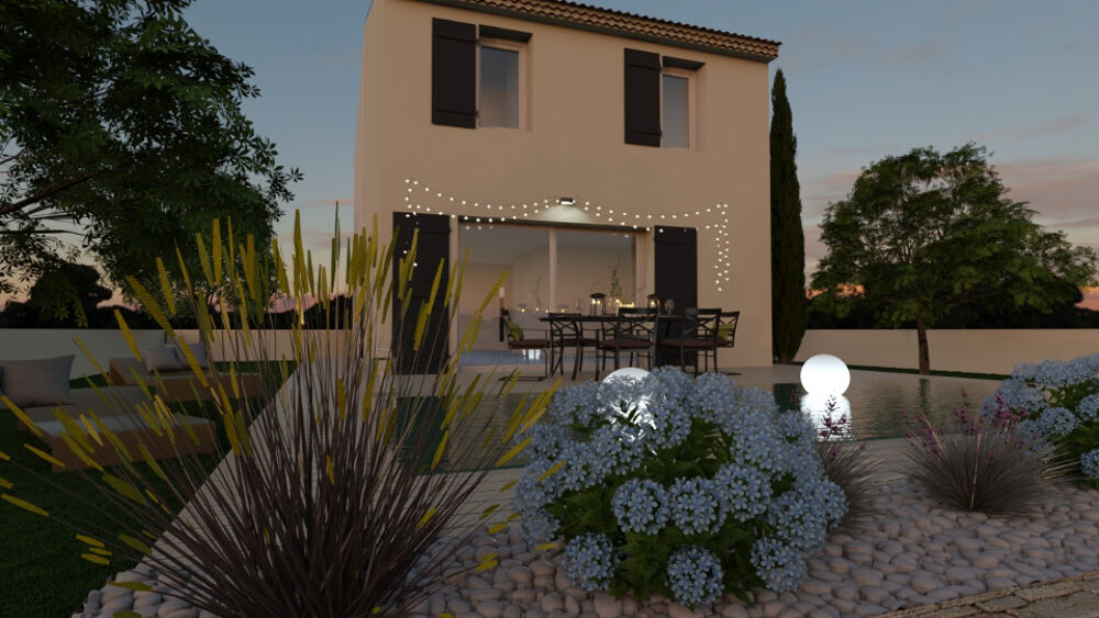 Maison à construire commune de Six Fours Les Plages ....
