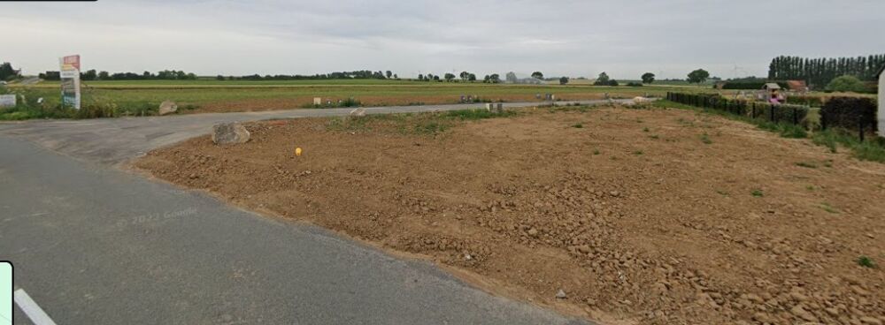 vente Terrain - 663 m² Baralle (62860)