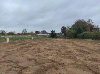  Terrain 702 m� Le neubourg