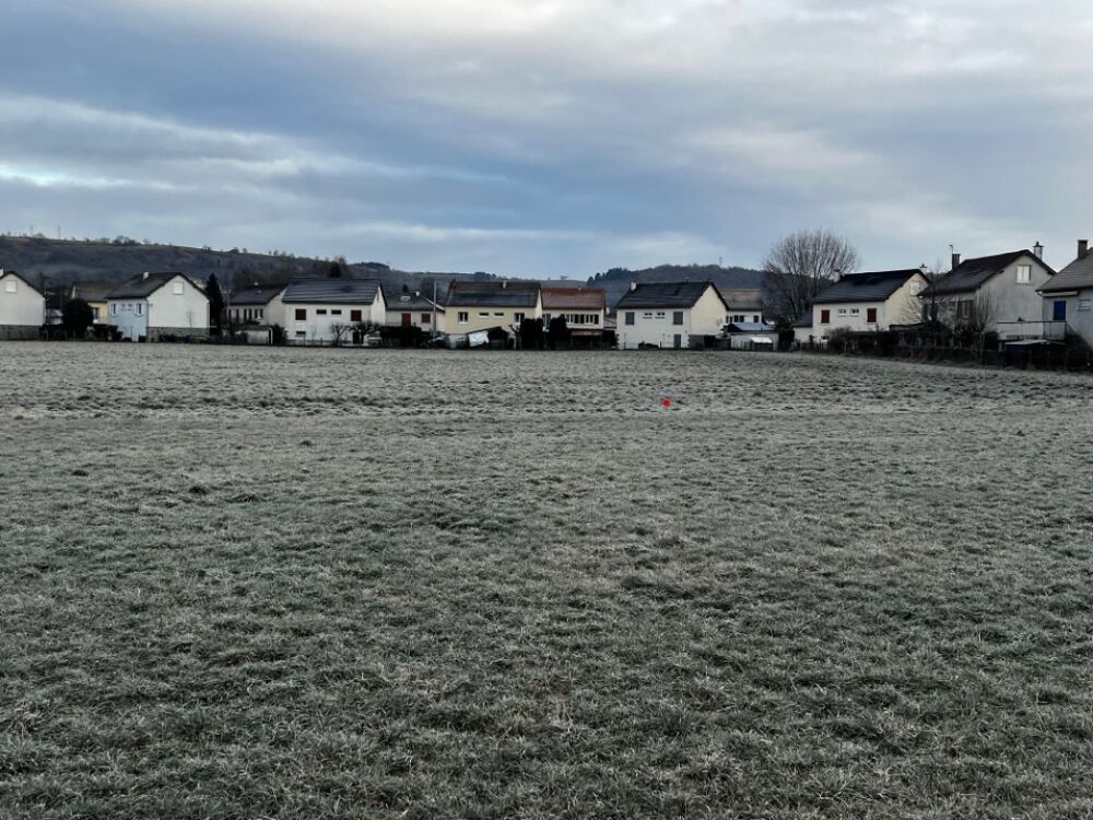 vente Terrain - 642 m² Jussac (15250)