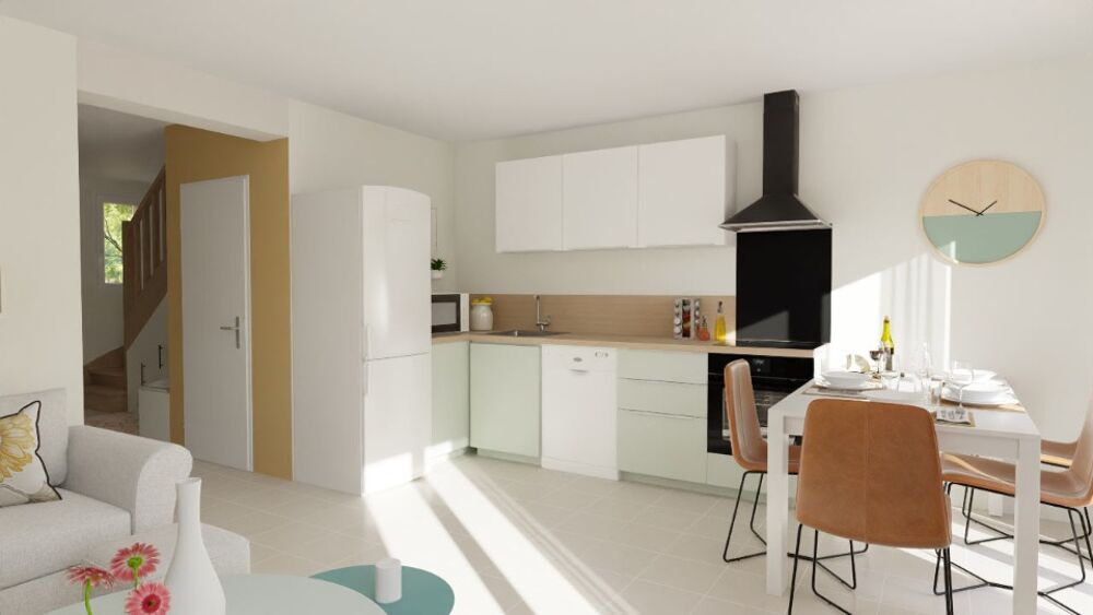 MAISON À CONSTRUIRE DE 171 M² , 8 PIÈCES Devene....