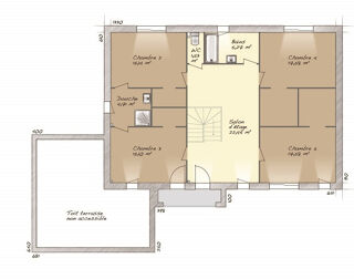  Maison à vendre 8 pièces 200 m²