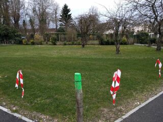  Terrain � vendre 420 m�