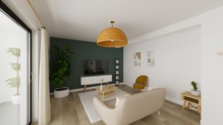  Maison � vendre 4 pi�ces 85 m�