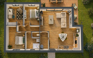  Maison à vendre 5 pièces 84 m²