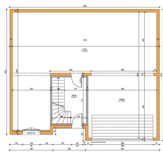  Maison à vendre 3 pièces 90 m²