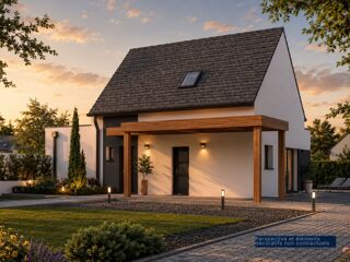  Maison à vendre 5 pièces 100 m²