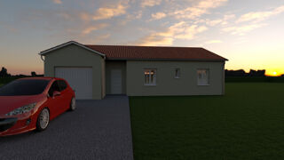  Maison 5 pi�ces 90 m� Panazol